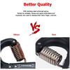 Hand Grip Strength Power Trainer Gripper Strengthener Adjustable Gym Exerciser 