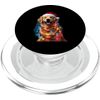 Christmas dog PopSockets PopGrip for MagSafe