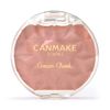 Canmake P04 Cream Teak (Pearl Type), Apricot Shell, Cream Blush, Pearl Type, High Color