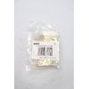 (2-Pk)  Handrail Bracket Brass Plated 805800