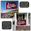 Mississippi State Bulldogs Script Logo Flag Large 3x5