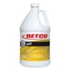 4 Pack Gallon Lemon Betco PH 7 Floor Cleaner