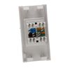 kenable Cat6 RJ45 GIGABIT 1000Mbps Ethernet Wall Face plate Module Socket