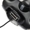 4 Pack Classic 64 Controller, suily Game pad Joystick for 64 - Plug & Play (Non PC USB Version) (Black/Gray/Red/Blue)