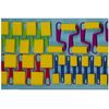 SCHOOLMATE FOAM BRUSH/ROLLER ASSORTMENT