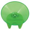 Ware 03282 Small Pet Exercise Wheel, Flying Saucer, Medium - Quantity 1