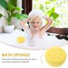 FOMIYES 4pcs Bath Sponge Foam Loofah Sponge Body Wash Sponges Loofah Body Scrubber Shower Sponge Shower Pouf Cleaning Loofahs Sponge Body Sponges for Shower Exfoliating Kids
