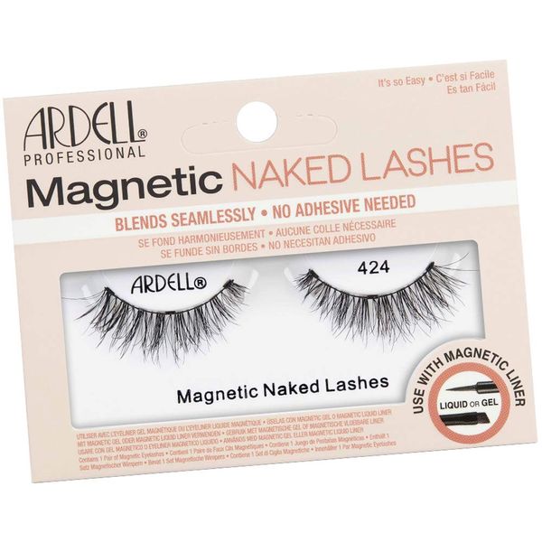 Ardell Magnetic Naked Lashes 424