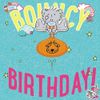 My Dinky Bear 3D Bouncy Birthday Card