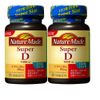 大塚製薬 ネイチャーメイド スーパービタミンD(1000I.U.) 90粒 (2本セット) 180日分
