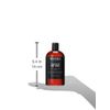 Brickell Men's Invigorating Mint Body Wash for Men, Natural and Organic Deep Cleaning Shower Gel with Aloe, Glycerin, and Jojoba, Sulfate Free