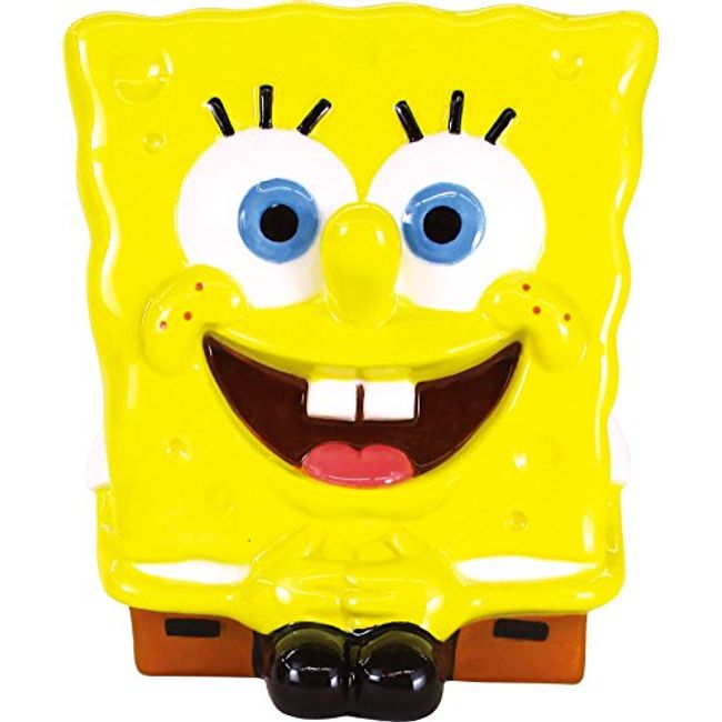 Tease Piggy Bank Spongebob Ceramic Bank Sponge Bob SB – 5522215sb