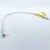 Electrode Lead Wires Cable Clip, Compatible with Most TENS EMS Unit, 10 Pcs