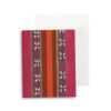 Caspari Gift Enclosure Cards, Pink/Orange/Pu