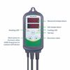 Inkbird 308 Digital Temperature Controller Wifi Thermostat Greenhouse Seedling