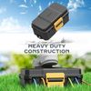 Waterproof Electrical Box Outdoor Extension Cord Covers Waterproof for 6 Cables