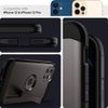 Spigen Tough Armor Case Compatible with iPhone 12 Pro / 12 - Gunmetal