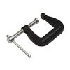 Wilton Super-Junior C-Clamp, 1" Opening Capacity, 1" Throat (Model 50)