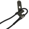 ECCPP Front&Left ABS Wheel Speed Sensor ABS Sensor fit for 2003-2008 for Mazda 6 Set of 1