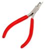 DDP 5" Split Ring Pliers - Stainless Steel - PVC Grip - No More Broken Nails!