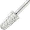 Professional Silver Safety Carbide Nail Drill Bit Fine Grit