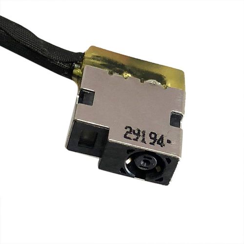 Suyitai DC Power Jack Socket Plug Charging Port Cable Replacement for HP 16-A0051WM 15-EC 15-EC0013DX 15-EC0010NR 16-A0010NR CN:L71031-Y14 L71031-YS14 L71031-S14