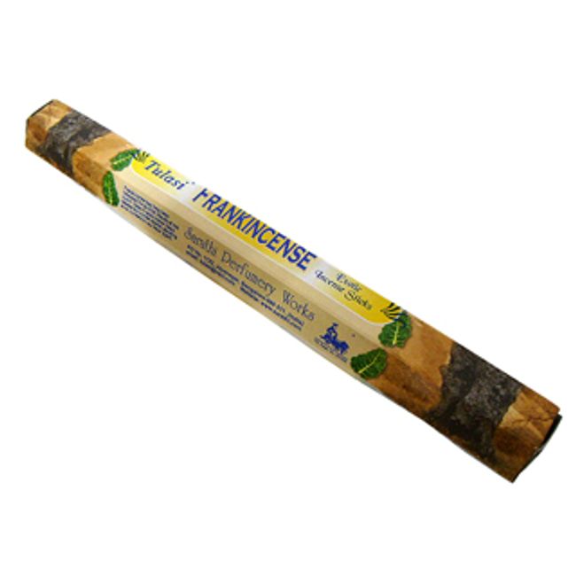 Incense Frankincense Stick /TULASI FRANKINCENSE/Incense/Indian Incense/Asian Miscellaneous Goods (Post-mail delivery option available/1 postage fee will be charged for every 6 boxes)