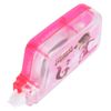 Deli Correction Tape, 5 mm X12 m Size Assorted Colours