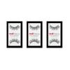 Red Cherry False Eyelashes #WSP (Pack of 3)