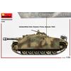 Miniart 1:35 - StuH 42 Ausf.G Mid Prod (Jul-Oct 1943)