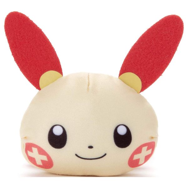 Pokémon Muyumaru Plush, Plush, Approximately 2.8 inches (7 cm) Tall