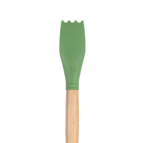 Princeton Catalyst Tools, Art Supplies for Texturizing and Moving Paint, Blade- 30mm, Green