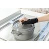 Nakayama Style Thumb/Wrist Taping Supporter, Size S, Wrist Circumference: 5.1 - 6.3 inches (13 - 16 cm), Hand Circumference: 6.7 - 8.3 inches (17 - 21