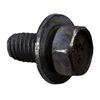 Body Electrical Ground Strap Bolt for 1996-2002 Chevrolet Express 2500