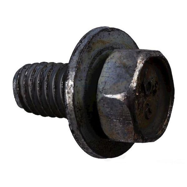Body Electrical Ground Strap Bolt for 1996-2002 Chevrolet Express 2500
