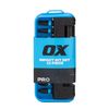 OX Pro 11pc Impact Bit Set, Magnetic Bit Holder, Impact Screwdriver Driver Bits Set Compatible with Others
