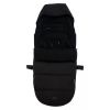 Bababing Universal Fitting Pushchair Footmuff Black