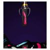 Ann Summers Glitter Jelly Vibrating Dildo Fuschia