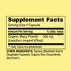 Spring Valley Maca Dietary Supplement - 500 mg - 90 count