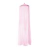 BRUBAKER Double Bed Canopy Mosquito Net - Pink