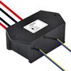 Dual SPST-NO 10 Amp Power Relay Module (AC/DC 12V)