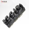 Front Driver Window Control Switch For Chevrolet GMC Sierra OE# 15883323 901-075