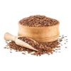 Flaxseed Oil Softgels –Organic, Cold-Pressed & Plant-Based – 100 Count – Non-GMO