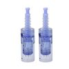 Micro Needles Cartridges For Ultima A6 Dr.Pen,9Pin/12Pin/36Pin/42Pin &Nano Neelde Cartridges,Tips For Electric Stamp Derma Pen Auto Microneedle Therapy System (12 Pin Needles, 10 PCS)