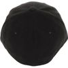 DECKY Fitted Cap, Black, 7 1/2