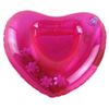 Bargain Wells Heart Inflatable Drink Holder – Pool Bath Hot Tub Cup Float
