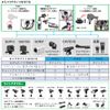 [REC MOUNT+ / REC MOUNT Plus] Brompton Mounting Kit Silicone Universal Case [R+BPT2-Silicon] (Mount + Silicone Universal Type)