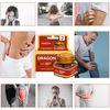 4pk Dragon Balm Soothing Massage Cream