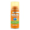 Gillette Gil.Fusion 5 75ml Sh/Gel Sensitive