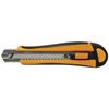 Fiskars Profi-Magazincuttermesser, 18 mm, Orange/Schwarz, 1004620